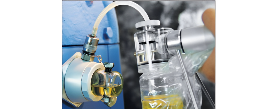 Sampling Low-Viscosity Liquids